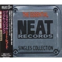 V.A. / The Essential Neat Records : Single Collection (2CD/일본수입/미개봉)