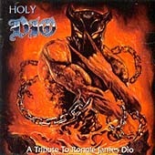[중고] V.A. / Holy Dio : A Tribute To Ronnie James Dio (수입)