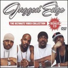 [DVD] Jagged Edge / The Ultimate Video Collection (Jewel Case/수입/미개봉)