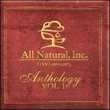 All Natural / Anthology, Vol.1 (수입/미개봉)