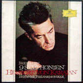 [중고] [LP] Herbert Von Karajan / Beethoven: 9 Symphonien (8LP/하드박스/sel200071)