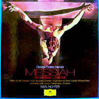 [중고] [LP] Karl Richter / Handel : Messiah (3LP/하드박스/SEL200093)