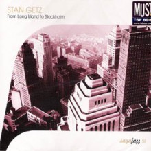 Stan Getz / From Long Island to Stockholm (Digipack/수입/미개봉)