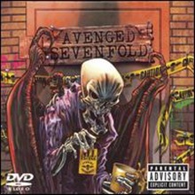 [DVD] Avenged Sevenfold / All Excess (쥬얼케이스/수입/미개봉)