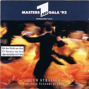 Hugo Strasser Und Sein Tanzorchester / Masters Gala &#039;92 (수입/미개봉)
