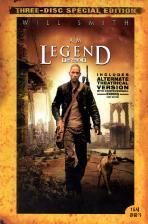 [중고] [DVD] I Am Legend - 나는 전설이다 L.E (3DVD/Digipack)