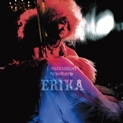 [중고] Erika / Destination Nowhere (CD+DVD/일본수입)