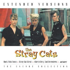 Stray Cats / Extended Versions (수입/미개봉)