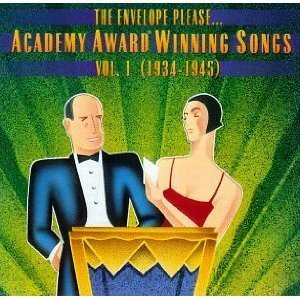 [중고] V.A. / Academy Award Winning Songs: Vol.1 (1934-1945) (수입)