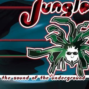 Jungle / Jungle : Sound of the Underground (수입/미개봉)