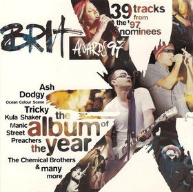 [중고] V.A. / the &#039;97 BRIT Awards (2CD/수입)