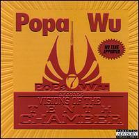 Popa Wu / Visions of the Tenth Chamber (수입/미개봉)