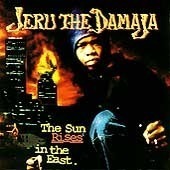 Jeru The Damaja / The Sun Rises In The East (수입/미개봉)