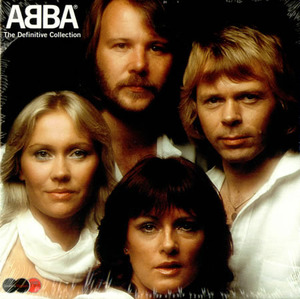 [중고] Abba / The Definitive Collection (2CD/수입)