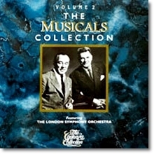 [중고] V.A. / Musicals Collection: Cadenza Collection 25 (수입)