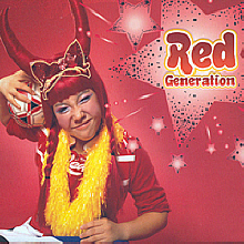 [중고] V.A. / Red Generation (2CD)