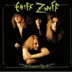 Enuff Z&#039;Nuff / Greatest Hits (수입/미개봉)