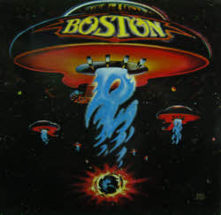 [중고] [LP] Boston / Boston - More Than A Feeling