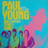 [중고] [LP] Paul Young And Street-band / London Dilemma (2LP/수입/홍보용)