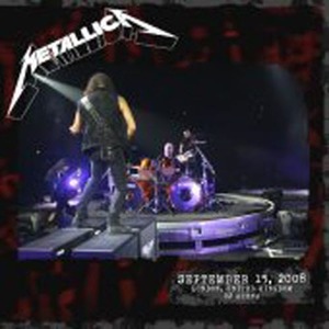 Metallica / September 15, 2008, London, United Kingdom, 02 Arena (2CD/Bootleg/수입/미개봉) 
