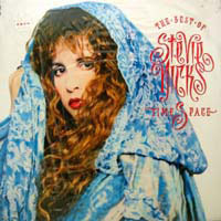 [중고] [LP] Stevie Nicks / Timespace; The Best Of