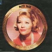 [중고] [LP] Patti Page / Grand Prix 20