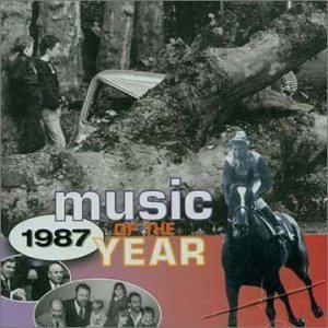 [중고] V.A. / Music of the Year: 1987 (수입)