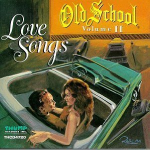 V.A. / Old School Love Songs 2 (수입/미개봉)