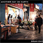 [중고] Brian Eno / Another Day On Earth (Digipack/수입)