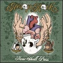 Aesop Rock / None Shall Pass (Digipack/수입/미개봉)