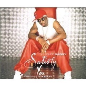 [중고] Puff Daddy (P. Diddy) / Satisfy You (Single)