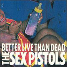 [중고] Sex pistols / better live than dead (수입)