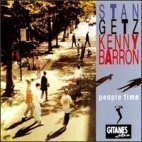 [중고] Stan Getz, Kenny Barron / People Time (2CD/수입)