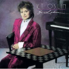 K.T. Oslin / 80&#039;s Ladies (수입/미개봉)