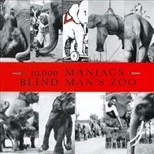 10,000 Maniacs / Blind Man&#039;s Zoo (수입/미개봉)