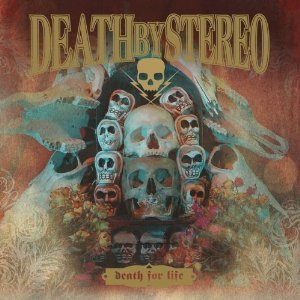 Death By Stereo / Death For Life (수입/미개봉)