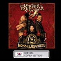 [중고] Black Eyed Peas / Monkey Business (15track)
