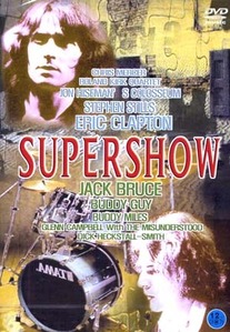 [DVD] V.A. / Supershow : The Last Great Jam of the 60&#039;s (미개봉)