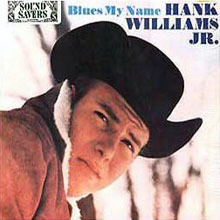 [중고] [LP] Hank Williams Jr. / Blues My Name (수입/홍보용)