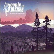 People In Planes / As Far As The Eye Can See (Digipack/수입/미개봉)