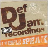 [중고] V.A. / MTV Presents Def Jam: Let The People Speak (수입)