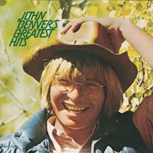 [중고] [LP] John Denver / Greatest Hits