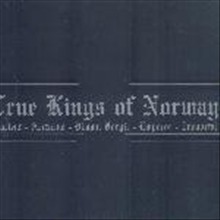 V.A. / True Kings Of Norway (Digipack/수입/미개봉)