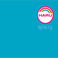 [중고] 하루 (Haru) / Really (digipack/싸인)