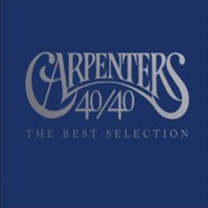 Carpenters / 40/40 (2CD/수입/미개봉)