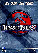 [중고] [DVD] Jurassic Park III - 쥬라기 공원 3