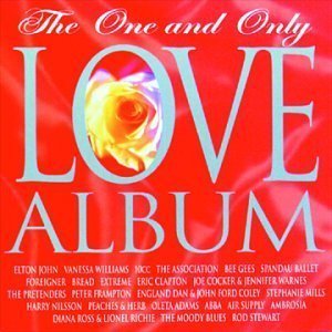 [중고] V.A. / One And Only Love Album (2CD/수입)