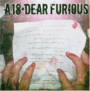 A18 / Dear Furious (수입/미개봉)