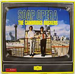 [중고] [LP] Cambridge Buskers / Soap Opera (수입/253207210)