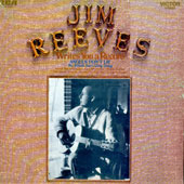 [중고] [LP] Jim Reeves / Writes You A Record
